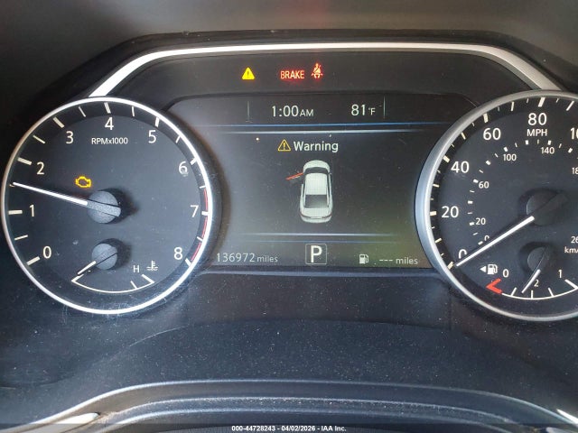 2017 NISSAN MAXIMA 1N4AA6AP0HC379954 Photo 6