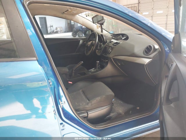 2012 Mazda Mazda3 მანქანა იყიდება აუქციონზე, vin: JM1BL1V71C1664818, აუქციონის ნომერი: 44728244