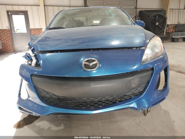 2012 Mazda Mazda3 მანქანა იყიდება აუქციონზე, vin: JM1BL1V71C1664818, აუქციონის ნომერი: 44728244