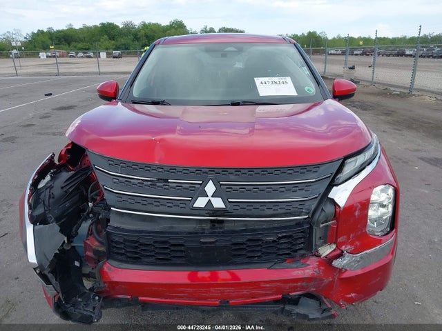 JA4J3TA87NZ027579 Mitsubishi Outlander Es 2.5 2wd
