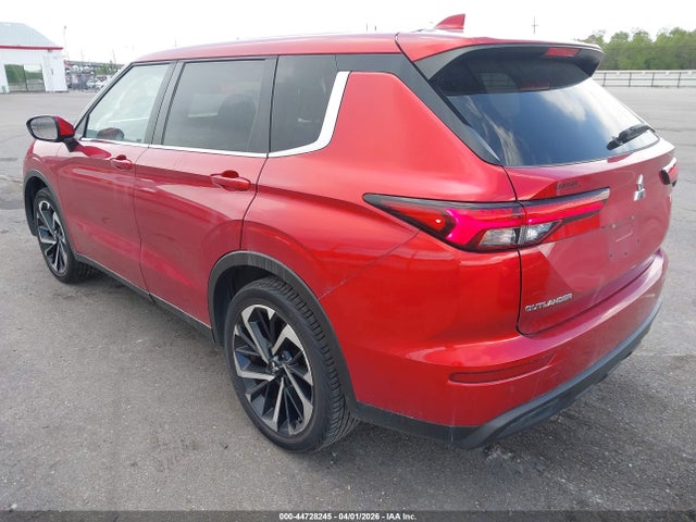 JA4J3TA87NZ027579 Mitsubishi Outlander Es 2.5 2wd