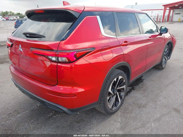 JA4J3TA87NZ027579 Mitsubishi Outlander Es 2.5 2wd