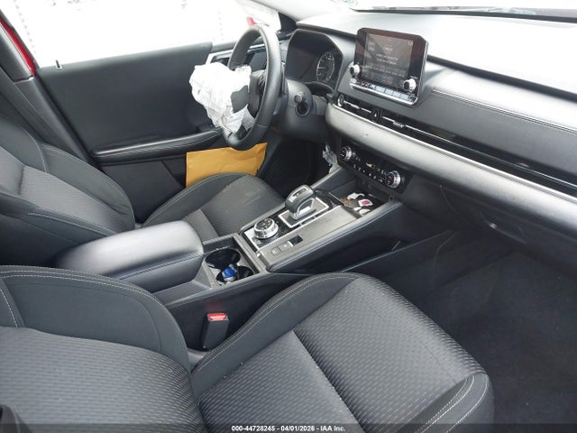 JA4J3TA87NZ027579 Mitsubishi Outlander Es 2.5 2wd
