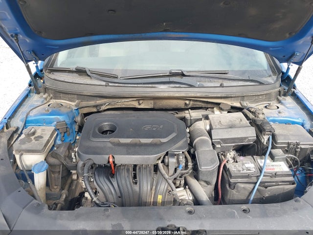 Aukcja sprzedaży 2018 Hyundai Sonata Sel, vin: 5NPE34AF6JH644436, numer aukcji: 44728247