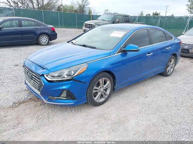 Aukcja sprzedaży 2018 Hyundai Sonata Sel, vin: 5NPE34AF6JH644436, numer aukcji: 44728247