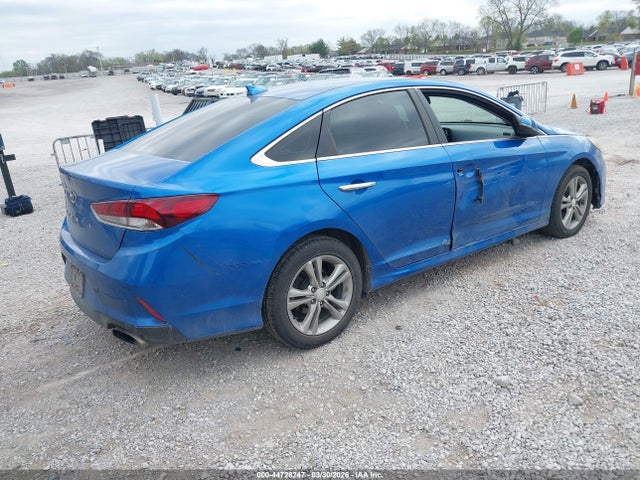 Aukcja sprzedaży 2018 Hyundai Sonata Sel, vin: 5NPE34AF6JH644436, numer aukcji: 44728247