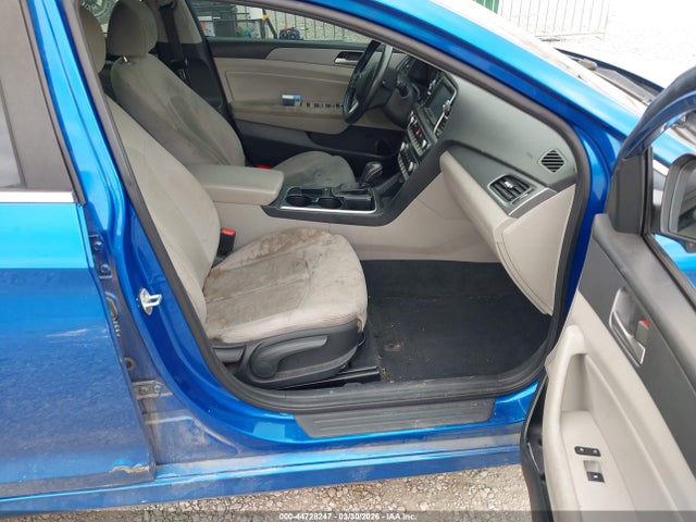 Aukcja sprzedaży 2018 Hyundai Sonata Sel, vin: 5NPE34AF6JH644436, numer aukcji: 44728247