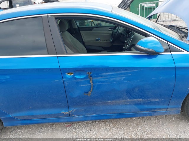 Aukcja sprzedaży 2018 Hyundai Sonata Sel, vin: 5NPE34AF6JH644436, numer aukcji: 44728247