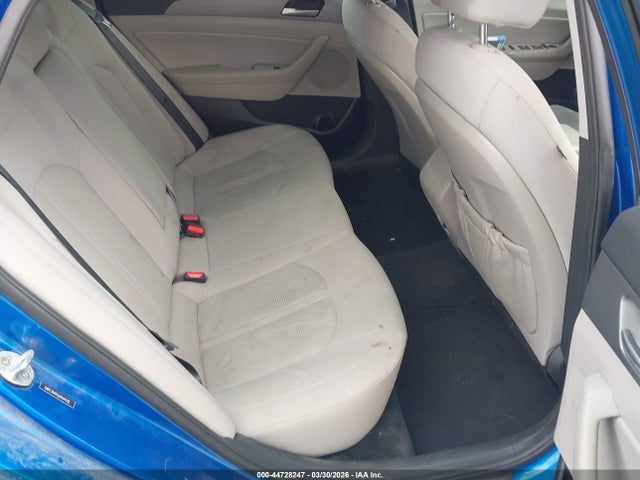Aukcja sprzedaży 2018 Hyundai Sonata Sel, vin: 5NPE34AF6JH644436, numer aukcji: 44728247