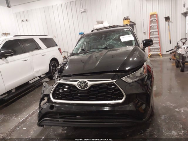 Toyota Highlander L 2020 5TDCZRBH2LS504318 Image 11