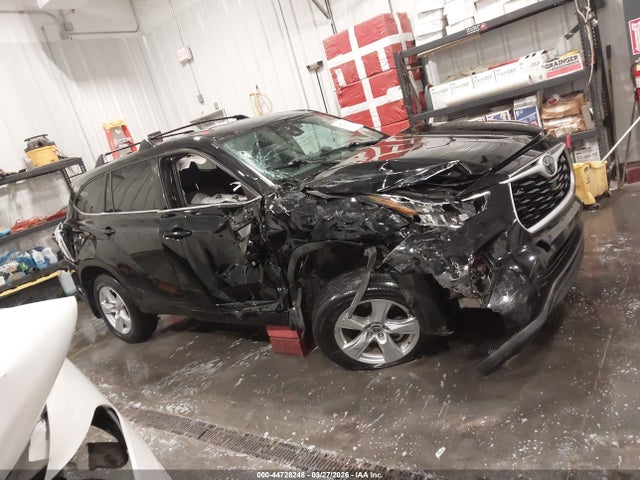 Toyota Highlander L 2020 5TDCZRBH2LS504318 Image 12