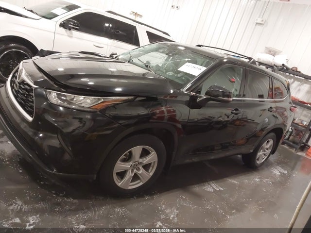 Toyota Highlander L 2020 5TDCZRBH2LS504318 Image 13