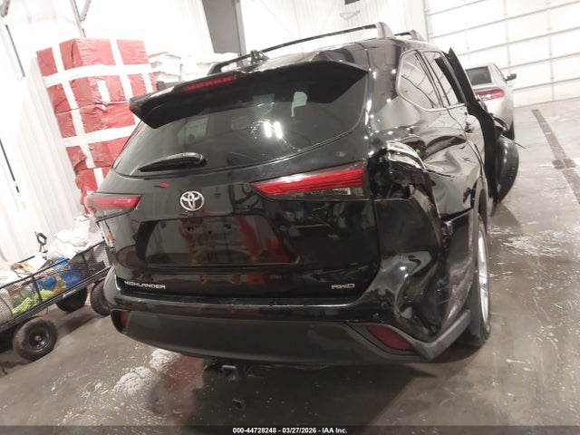 Toyota Highlander L 2020 5TDCZRBH2LS504318 Image 15