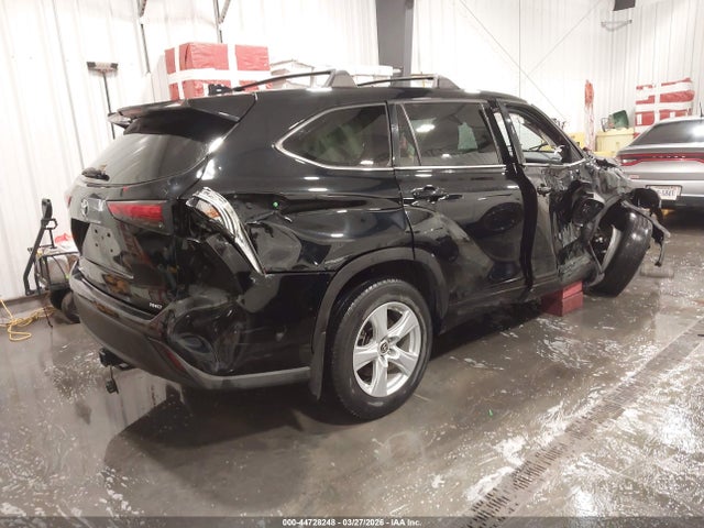 Toyota Highlander L 2020 5TDCZRBH2LS504318 Image 4
