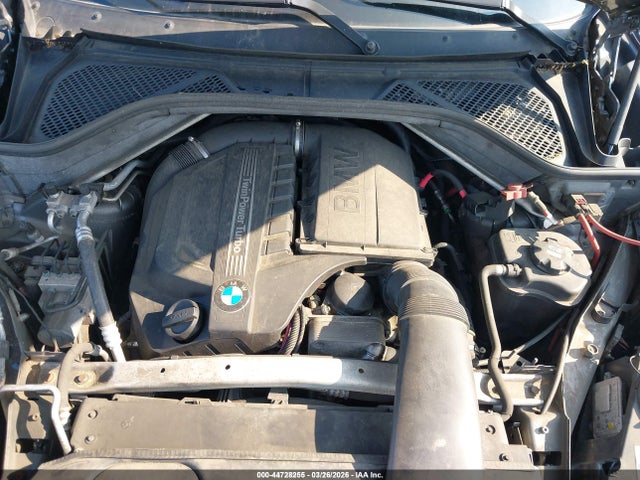 Продаж на аукціоні авто 2015 Bmw X5 Xdrive35i, vin: 5UXKR0C53F0K53441, номер лоту: 44728255