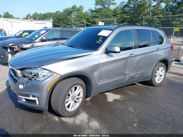 Продаж на аукціоні авто 2015 Bmw X5 Xdrive35i, vin: 5UXKR0C53F0K53441, номер лоту: 44728255