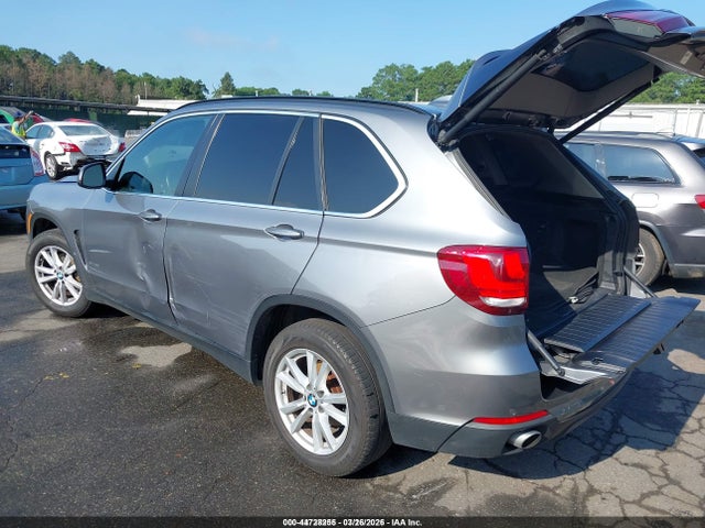 Продаж на аукціоні авто 2015 Bmw X5 Xdrive35i, vin: 5UXKR0C53F0K53441, номер лоту: 44728255