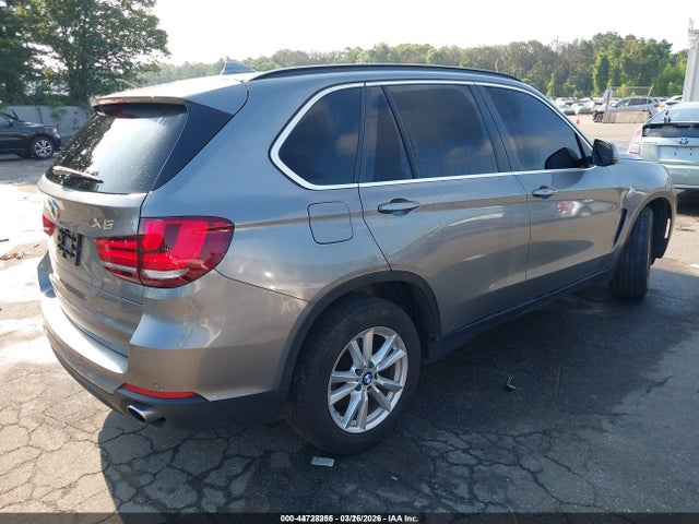 Продаж на аукціоні авто 2015 Bmw X5 Xdrive35i, vin: 5UXKR0C53F0K53441, номер лоту: 44728255
