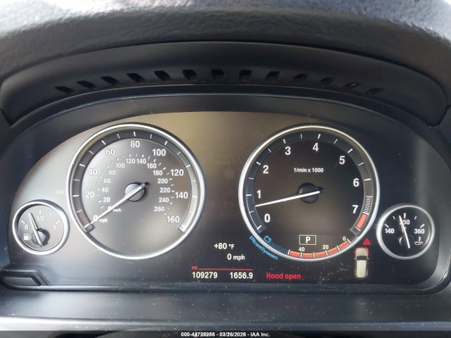 Продаж на аукціоні авто 2015 Bmw X5 Xdrive35i, vin: 5UXKR0C53F0K53441, номер лоту: 44728255