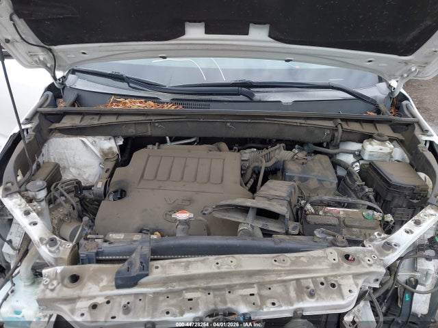 Toyota Highlander Le Plus V6 2016 5TDBKRFH1GS261942 Image 10