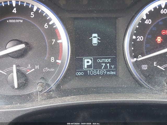 Toyota Highlander Le Plus V6 2016 5TDBKRFH1GS261942 Image 16