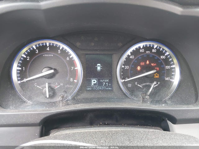Toyota Highlander Le Plus V6 2016 5TDBKRFH1GS261942 Image 7