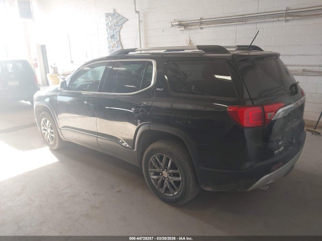 Aukcja sprzedaży 2018 Gmc Acadia Slt-1, vin: 1GKKNULS3JZ105633, numer aukcji: 44728257