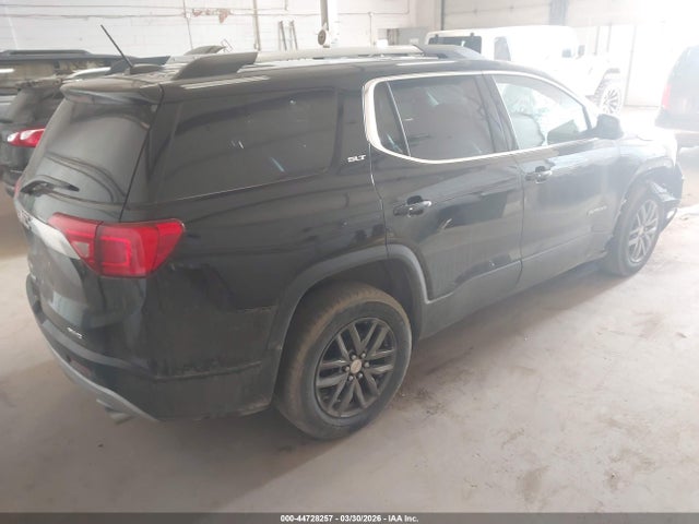 Aukcja sprzedaży 2018 Gmc Acadia Slt-1, vin: 1GKKNULS3JZ105633, numer aukcji: 44728257
