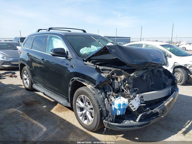2015 TOYOTA HIGHLANDER 5TDKKRFH4FS096418