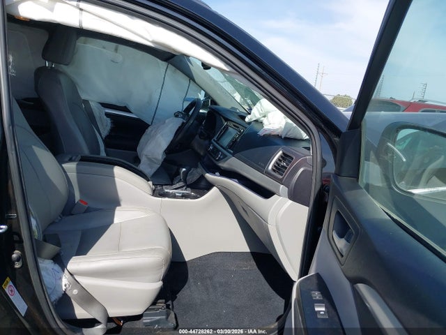 2015 TOYOTA HIGHLANDER 5TDKKRFH4FS096418 Photo 4