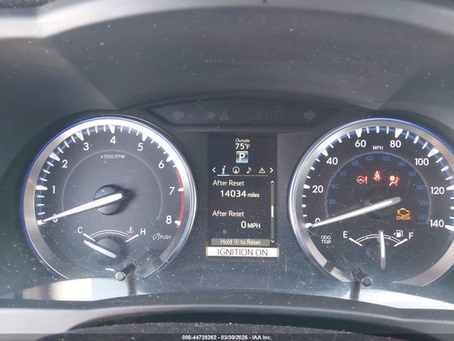 2015 TOYOTA HIGHLANDER 5TDKKRFH4FS096418 Photo 6