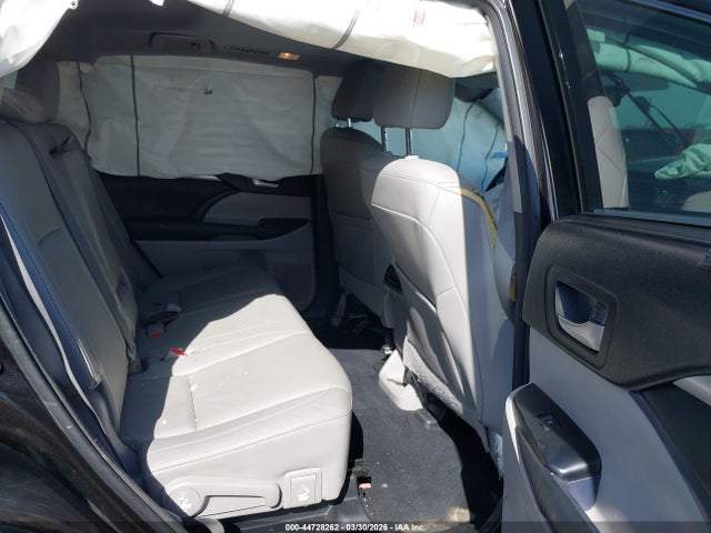 2015 TOYOTA HIGHLANDER 5TDKKRFH4FS096418 Photo 7