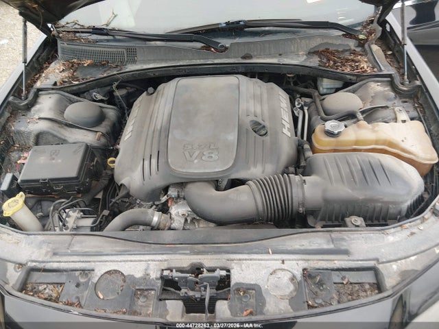 Продажа на аукционе авто 2012 Chrysler 300 S V8, vin: 2C3CCAJT7CH163882, номер лота: 44728263