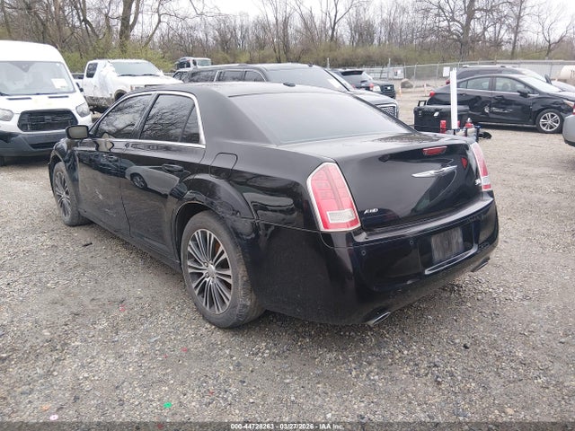 Продажа на аукционе авто 2012 Chrysler 300 S V8, vin: 2C3CCAJT7CH163882, номер лота: 44728263