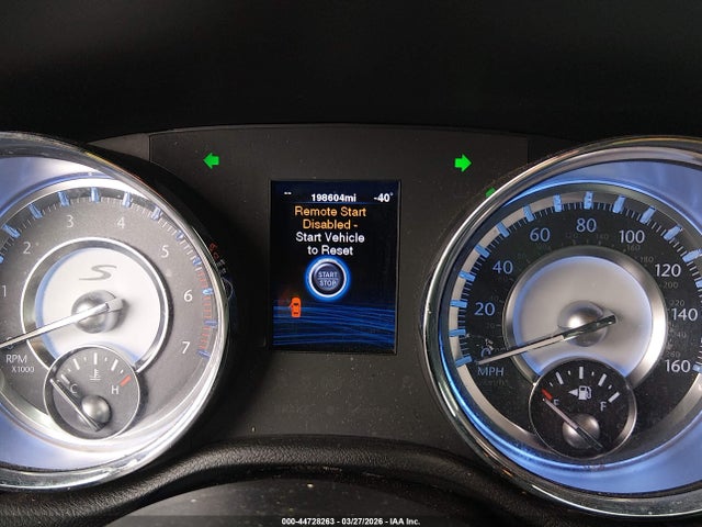 Продажа на аукционе авто 2012 Chrysler 300 S V8, vin: 2C3CCAJT7CH163882, номер лота: 44728263