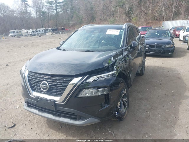 Aukcja sprzedaży 2021 Nissan Rogue Sv Intelligent Awd, vin: 5N1AT3BB8MC813355, numer aukcji: 44728264