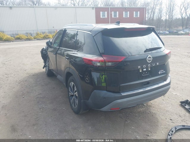 Aukcja sprzedaży 2021 Nissan Rogue Sv Intelligent Awd, vin: 5N1AT3BB8MC813355, numer aukcji: 44728264