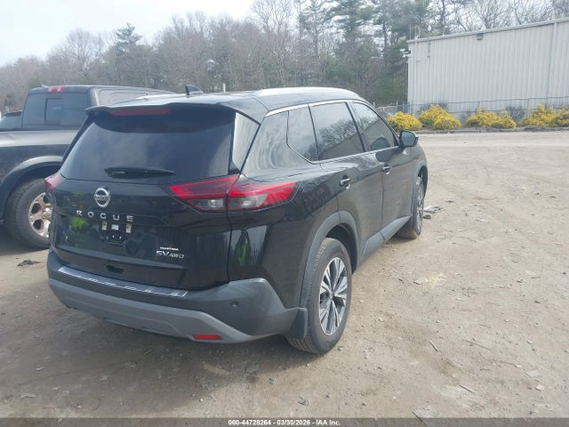 Aukcja sprzedaży 2021 Nissan Rogue Sv Intelligent Awd, vin: 5N1AT3BB8MC813355, numer aukcji: 44728264