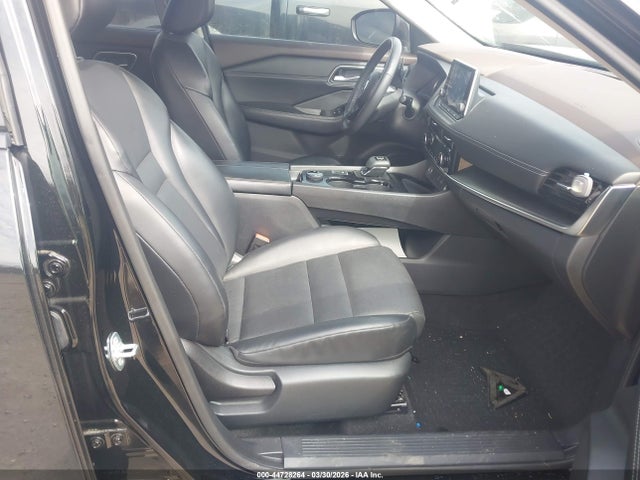 Aukcja sprzedaży 2021 Nissan Rogue Sv Intelligent Awd, vin: 5N1AT3BB8MC813355, numer aukcji: 44728264