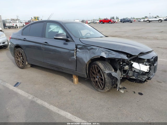 BMW 328I 2014 WBA3C1C56EK109332 main image