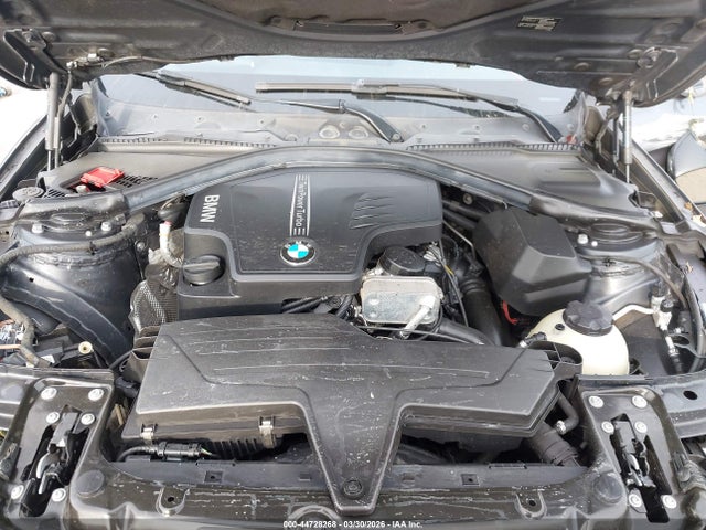 BMW 328I 2014 WBA3C1C56EK109332 Image 10
