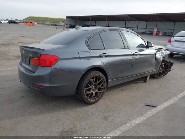 BMW 328I 2014 WBA3C1C56EK109332 Image 4