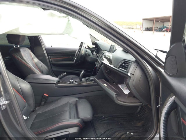 BMW 328I 2014 WBA3C1C56EK109332 Image 5