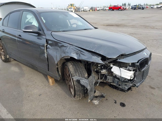 BMW 328I 2014 WBA3C1C56EK109332 Image 6