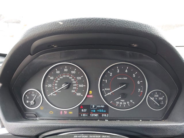 BMW 328I 2014 WBA3C1C56EK109332 Image 7