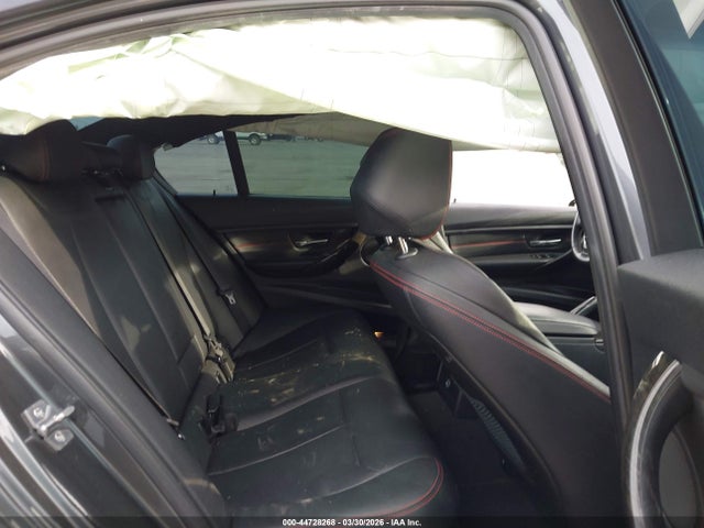 BMW 328I 2014 WBA3C1C56EK109332 Image 8
