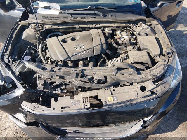 3MZBM1U72FM160121 Mazda MAZDA3