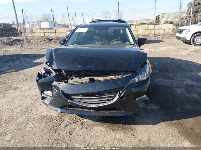 3MZBM1U72FM160121 Mazda MAZDA3