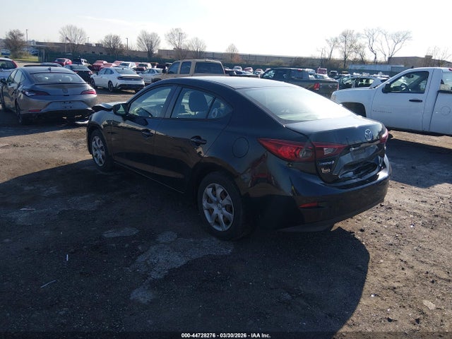 3MZBM1U72FM160121 Mazda MAZDA3