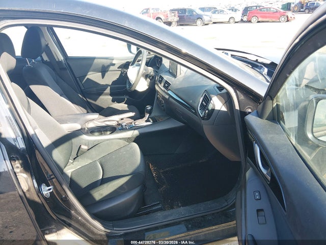 3MZBM1U72FM160121 Mazda MAZDA3